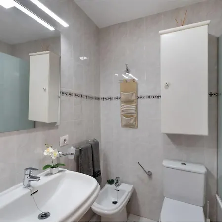 아파트 Ventana Al Atlantico 엘메다노