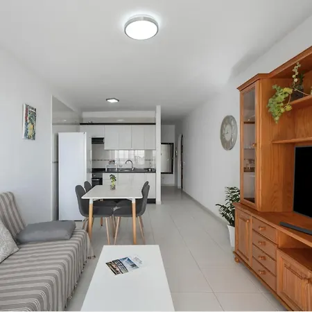 아파트 Ventana Al Atlantico