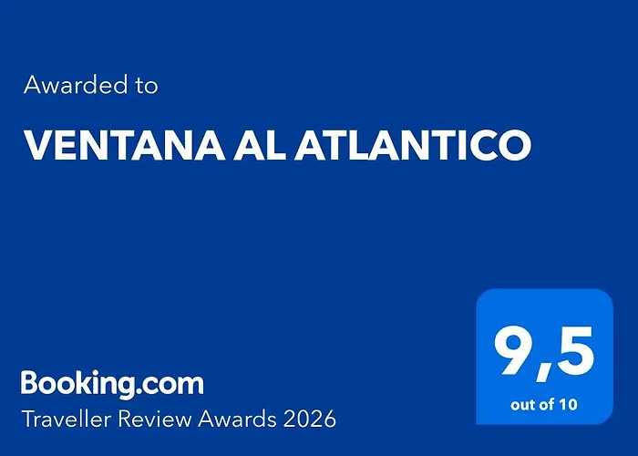 아파트 Ventana Al Atlantico