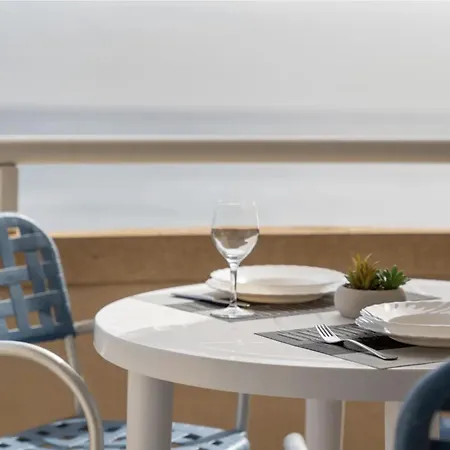 Ventana Al Atlantico Апартаменты Эль-Медано