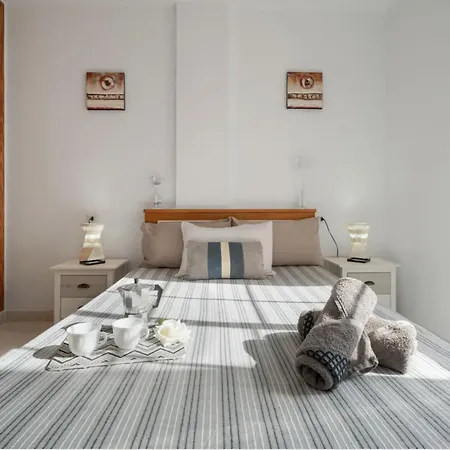 Апартаменты Ventana Al Atlantico