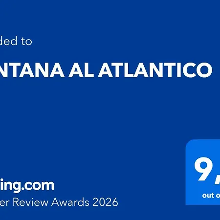 Apartmán Ventana Al Atlantico